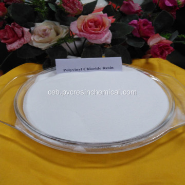 Polyvinyl Chloride Resin alang sa Pvc Plastic Cards